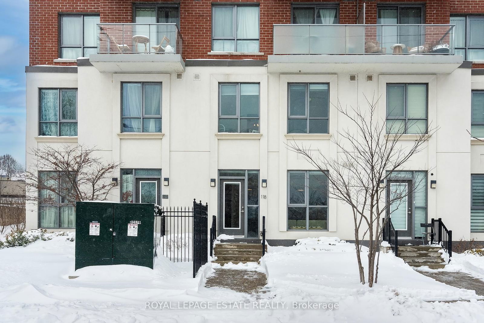 Haven on the Bluffs Condos, Scarborough, Toronto