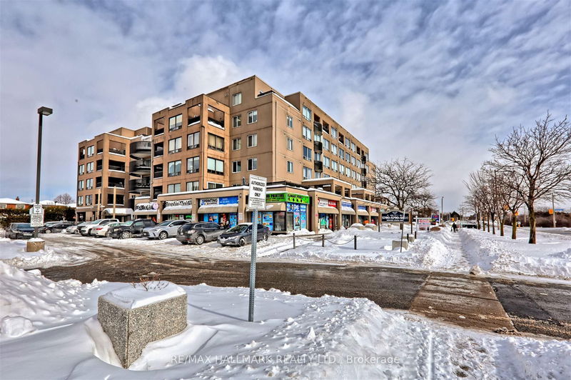 5800 Sheppard Ave E, unit 516 for sale