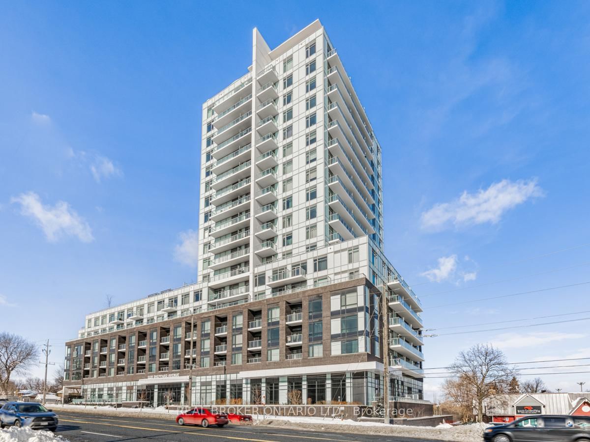 3220 Sheppard Ave E, unit 1206 for sale