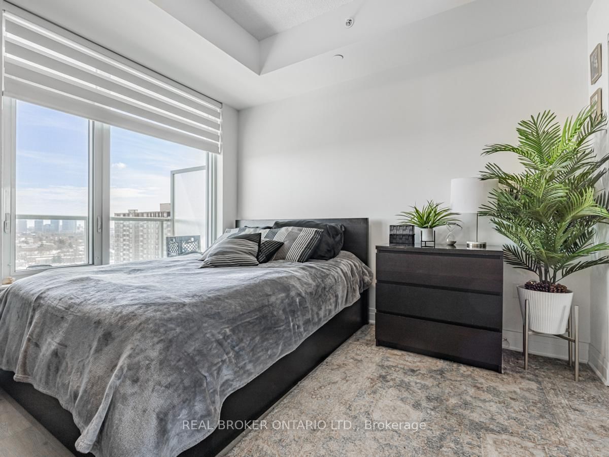 3220 Sheppard Ave E, unit 1206 for sale