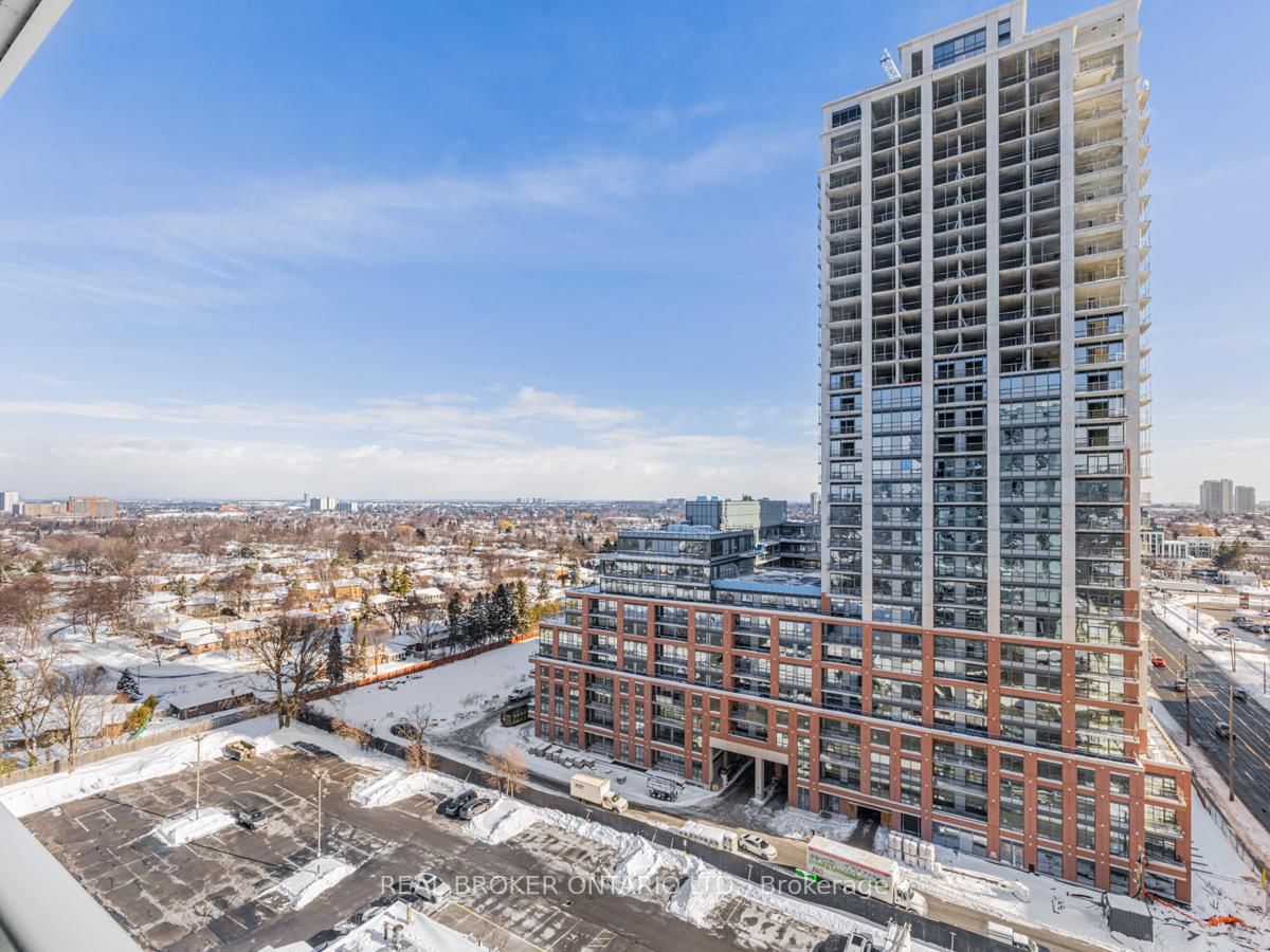 3220 Sheppard Ave E, unit 1206 for sale