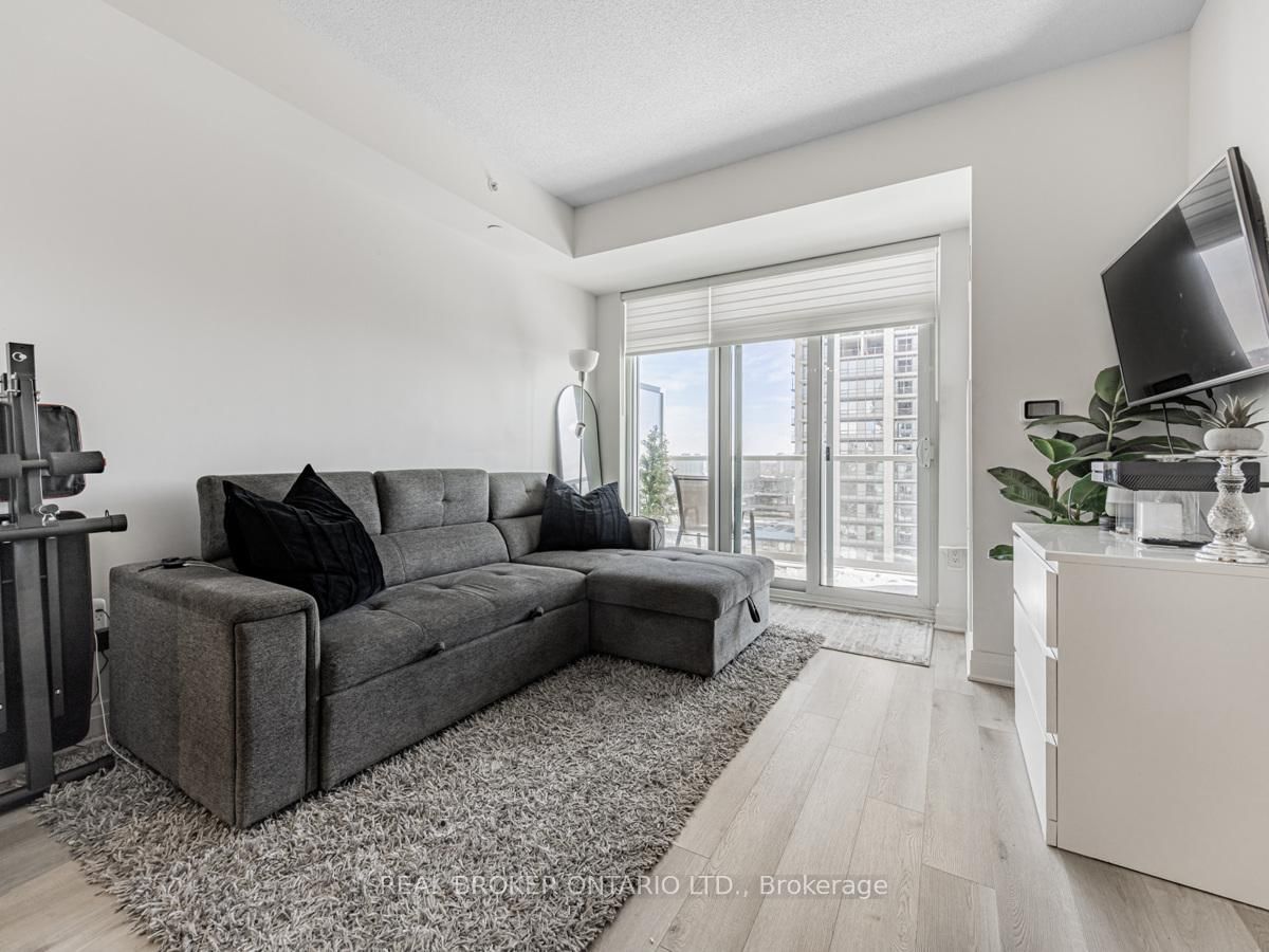 3220 Sheppard Ave E, unit 1206 for sale