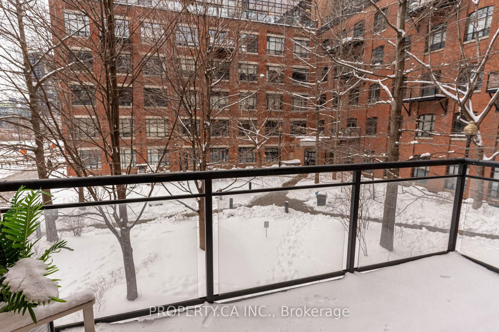 Broadview Lofts, East End, Toronto