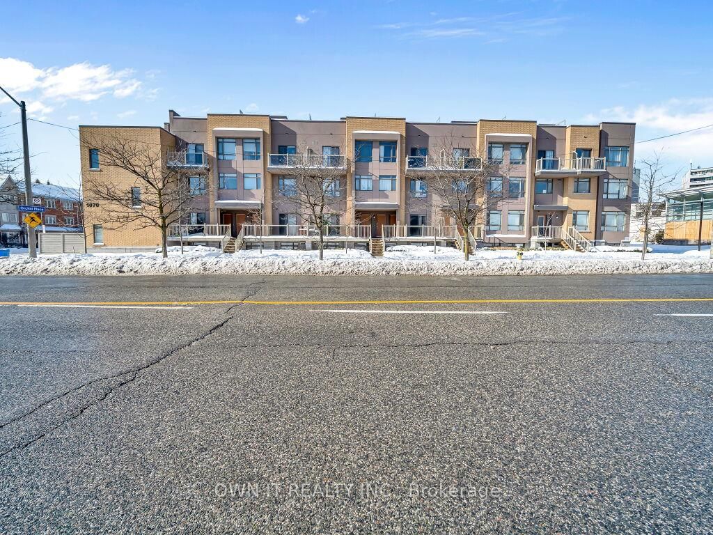 1070 Progress Ave, unit 208 for sale