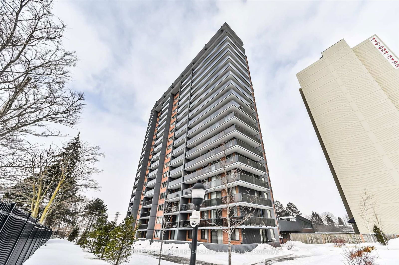 757 Victoria Park Ave, unit 1501 for sale