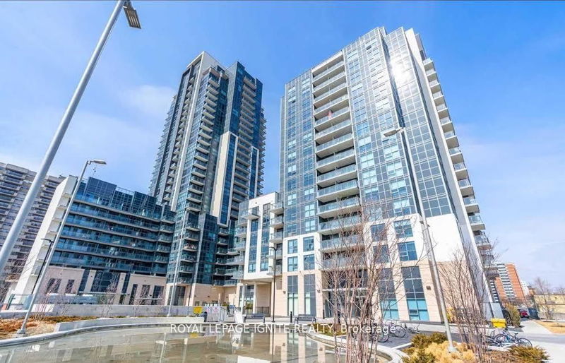 30 Meadowglen Pl, unit #1408 for sale