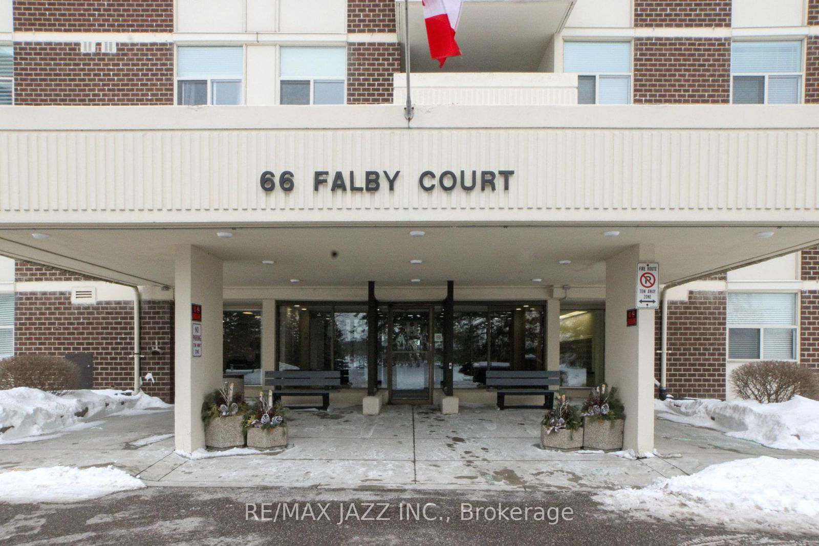 66 Falby Court Condos, Ajax, Toronto