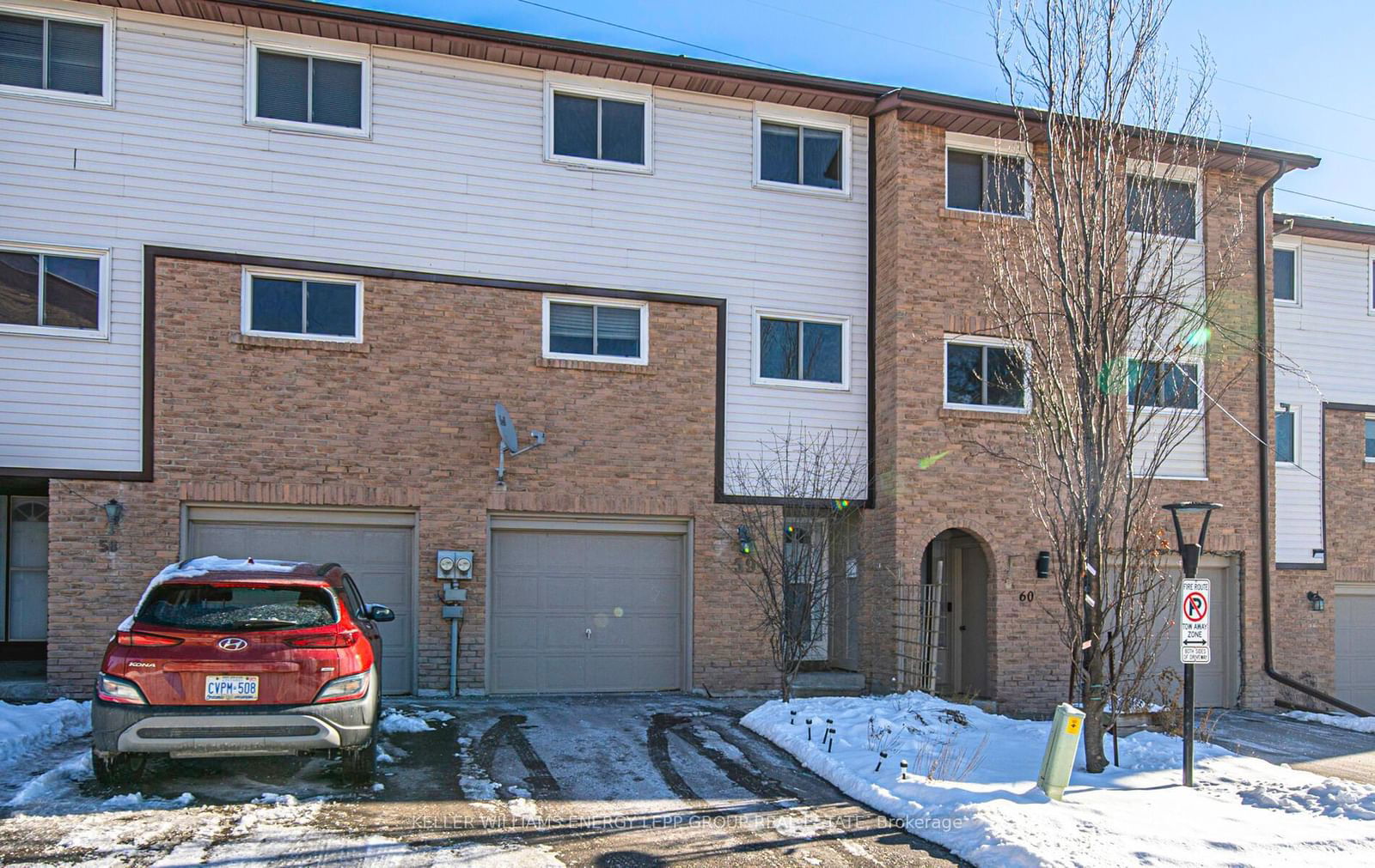 1330 Trowbridge Townhomes, Oshawa, Toronto