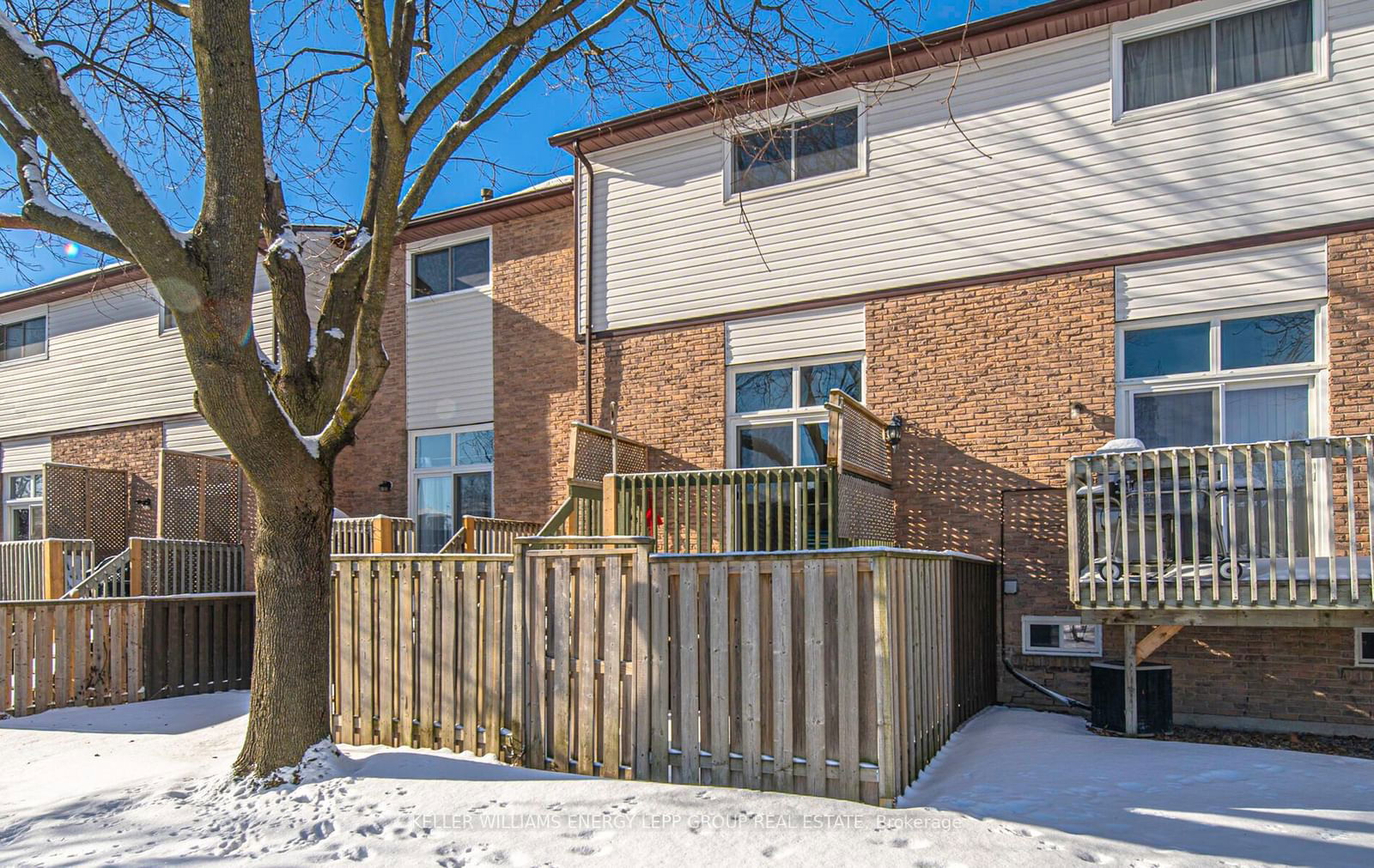 1330 Trowbridge Townhomes, Oshawa, Toronto