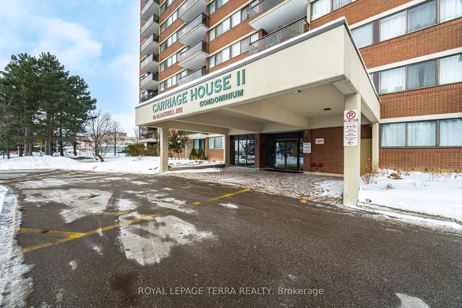 99 Blackwell Ave, unit 208 for sale