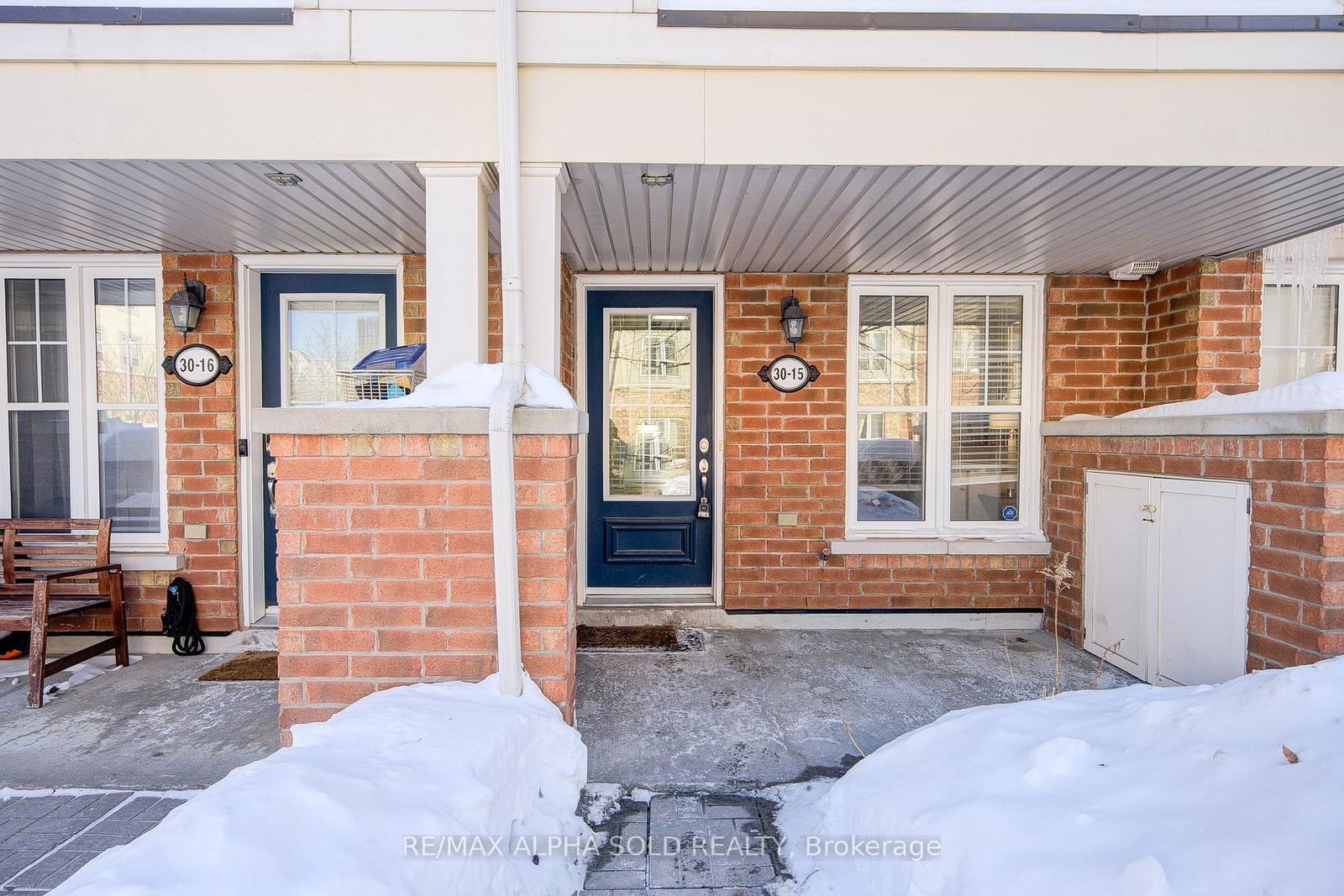 30 Mendelssohn St, unit 15 for sale