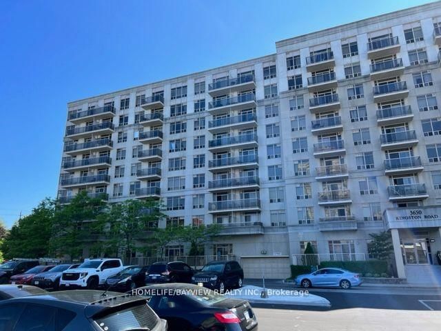 3650 Kingston Rd, unit 616 for rent