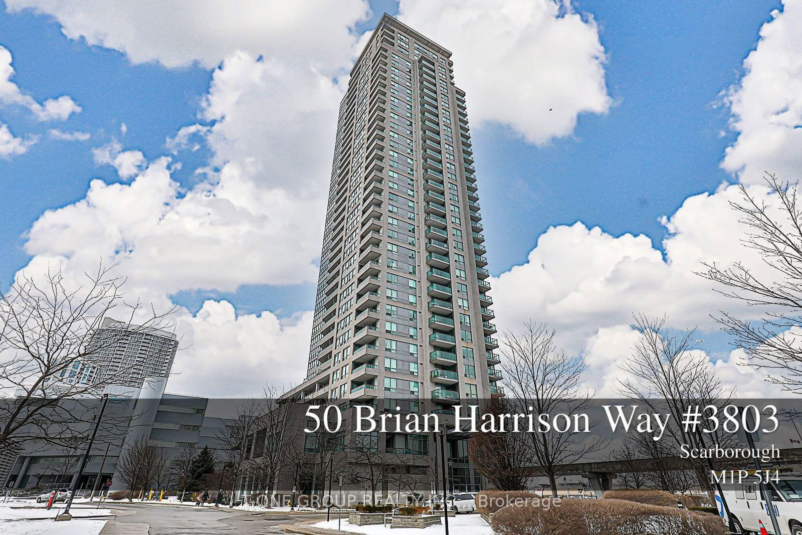 50 Brian Harrison Way, unit P3803 for sale