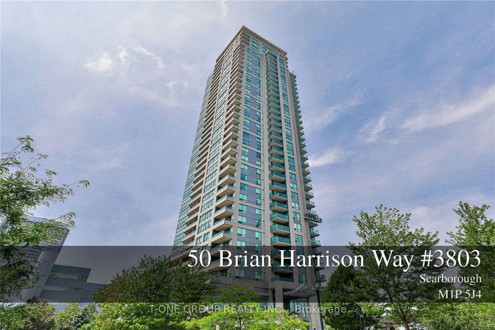 50 Brian Harrison Way, unit P3803 for sale