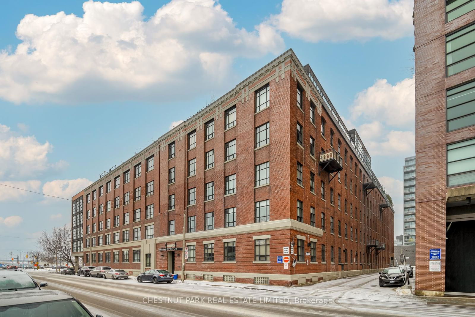 Broadview Lofts, East End, Toronto