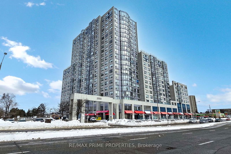 2550 Lawrence Ave E, unit 617 for sale