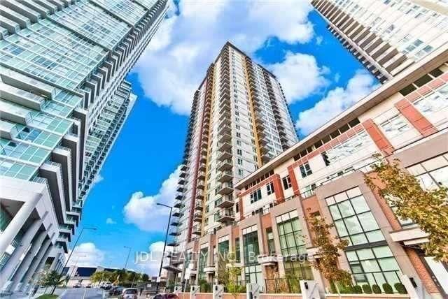 25 Town Centre Crt, unit 2603 for rent