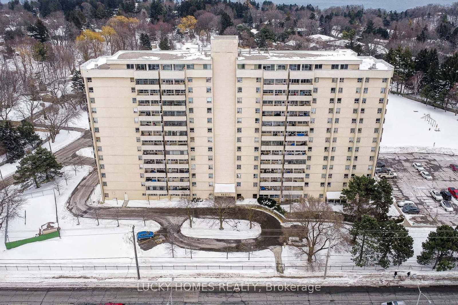 Kingston Heights Condos, Scarborough, Toronto