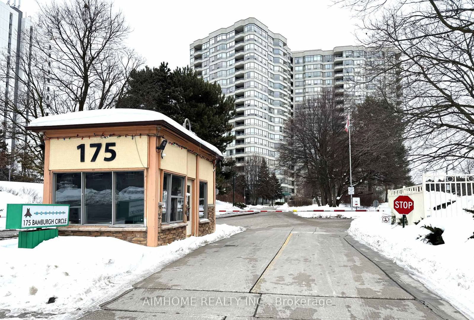 Monterey Condos, Scarborough, Toronto