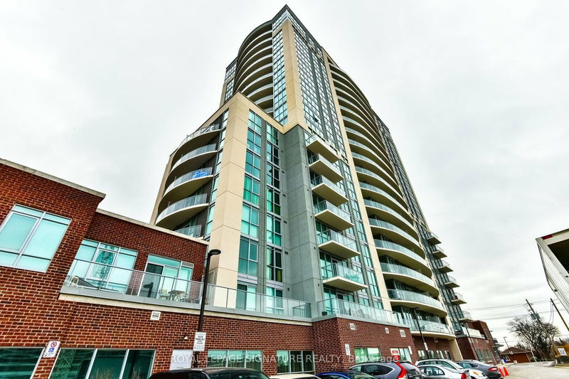 1328 Birchmount Rd, unit PH01 for rent