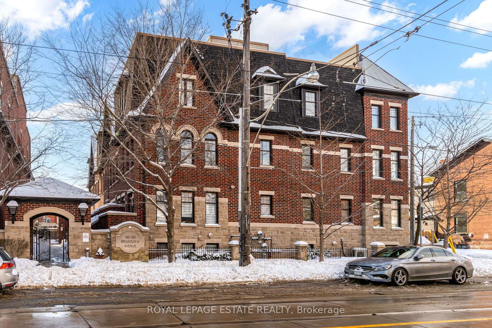 150 Broadview Ave, unit 21 for sale