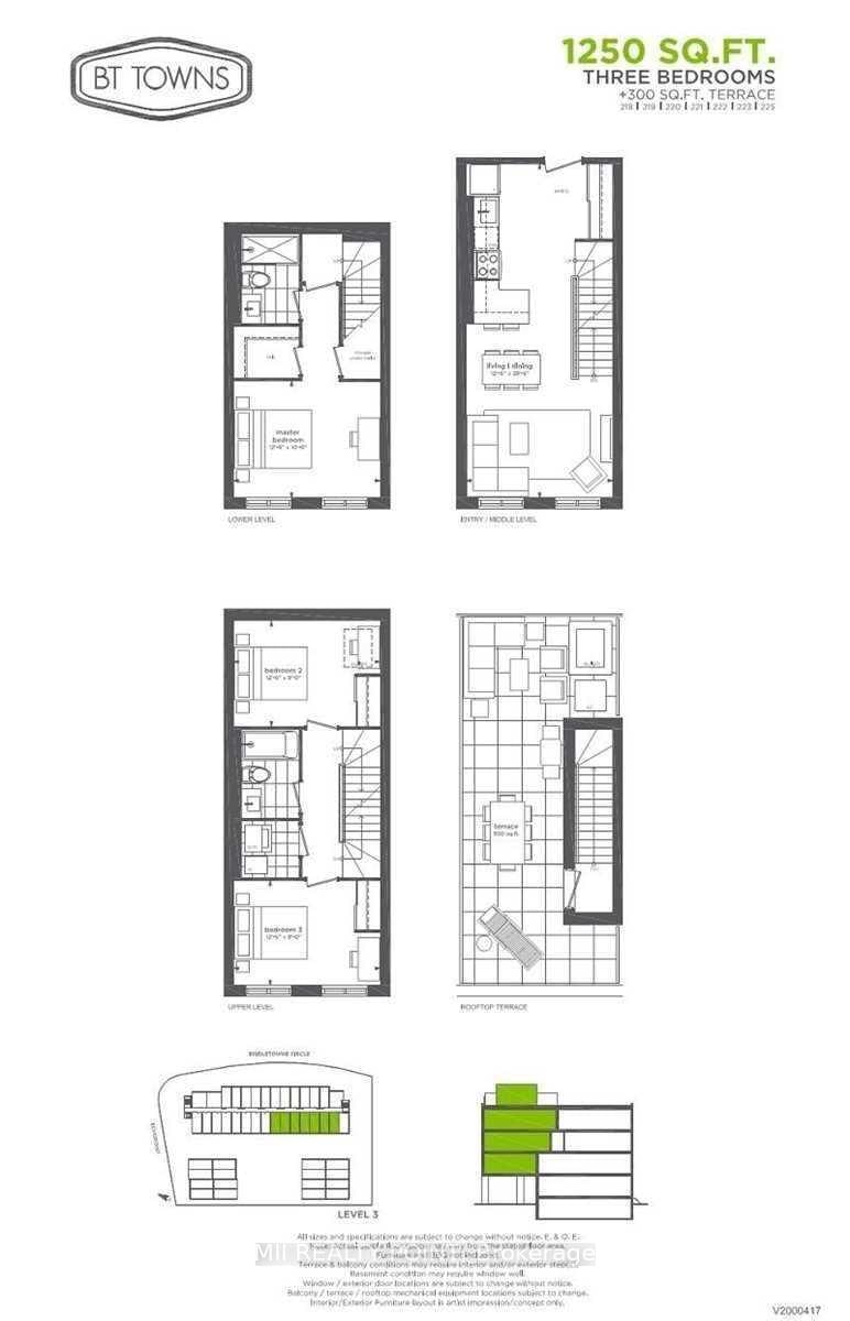 2100 Bridletowne Circ, unit 323 for sale