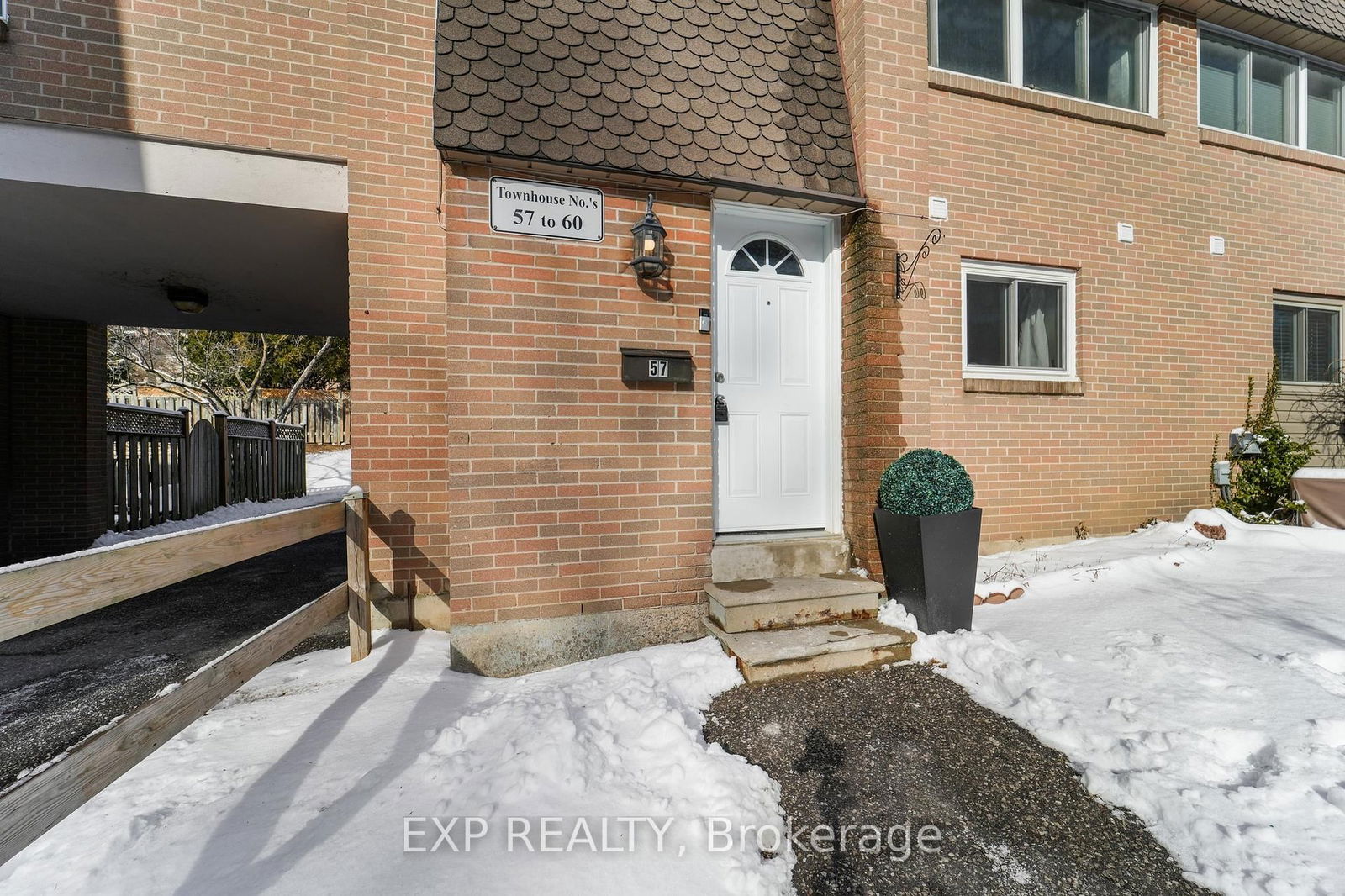 1235 Radom St, unit 57 for sale