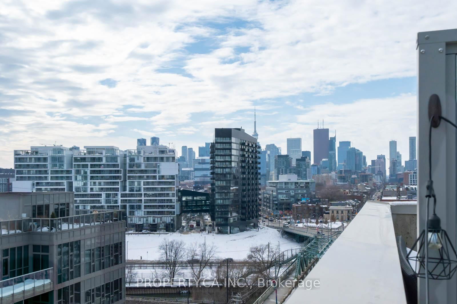 Sync Lofts, East End, Toronto