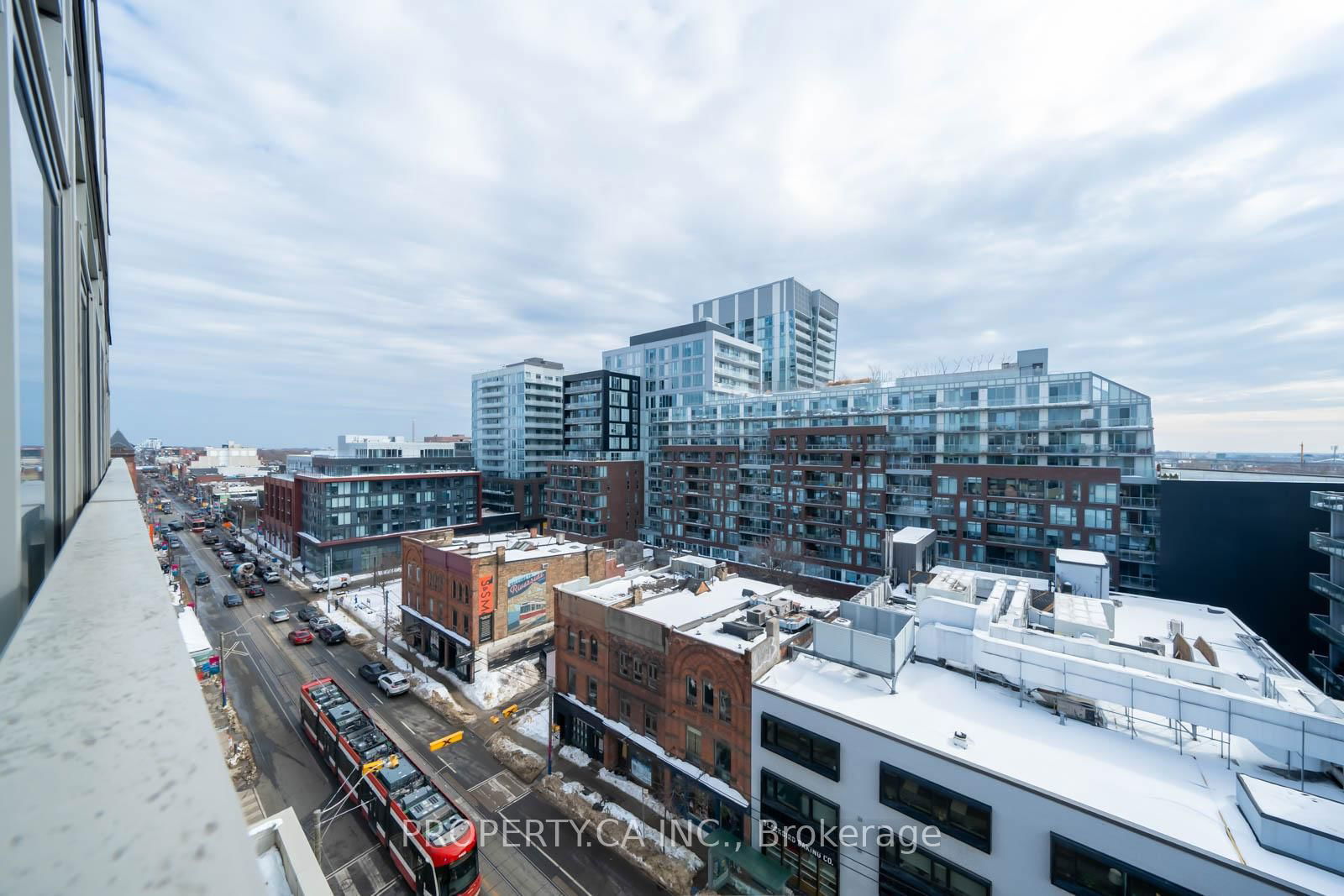 Sync Lofts, East End, Toronto