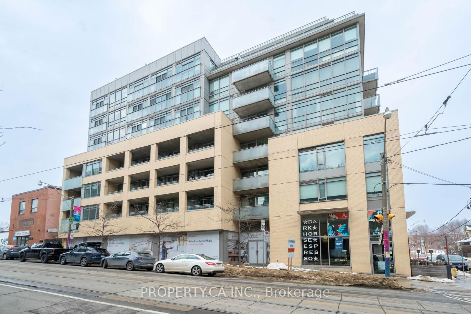 630 Queen St E, unit 810 for sale