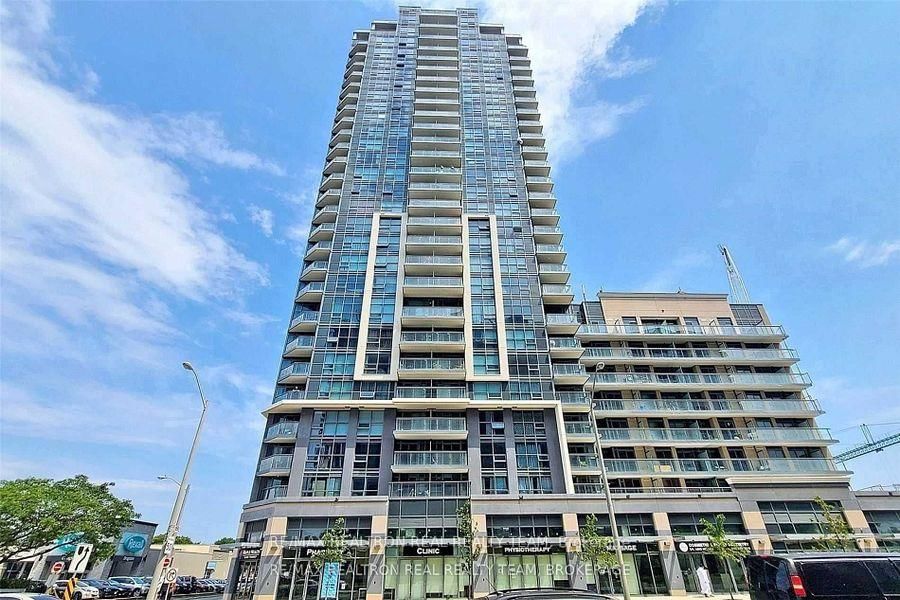 30 Meadowglen Pl, unit 502 for rent