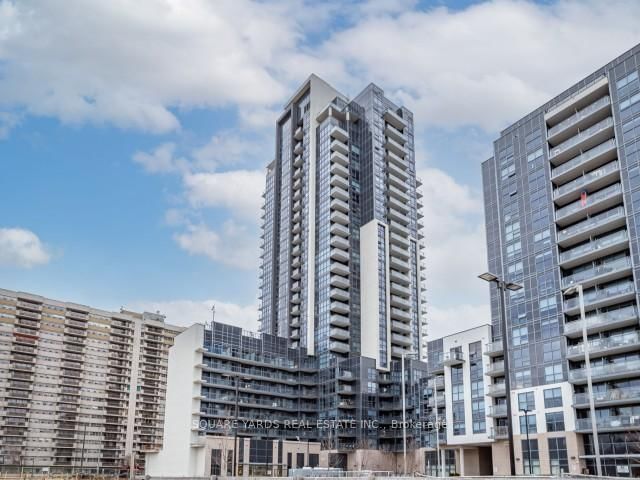 30 Meadowglen Pl, unit 2103 for rent