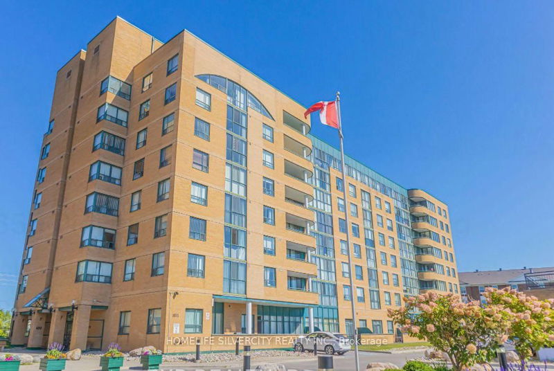 1655 Pickering Pkwy, unit 510 for sale