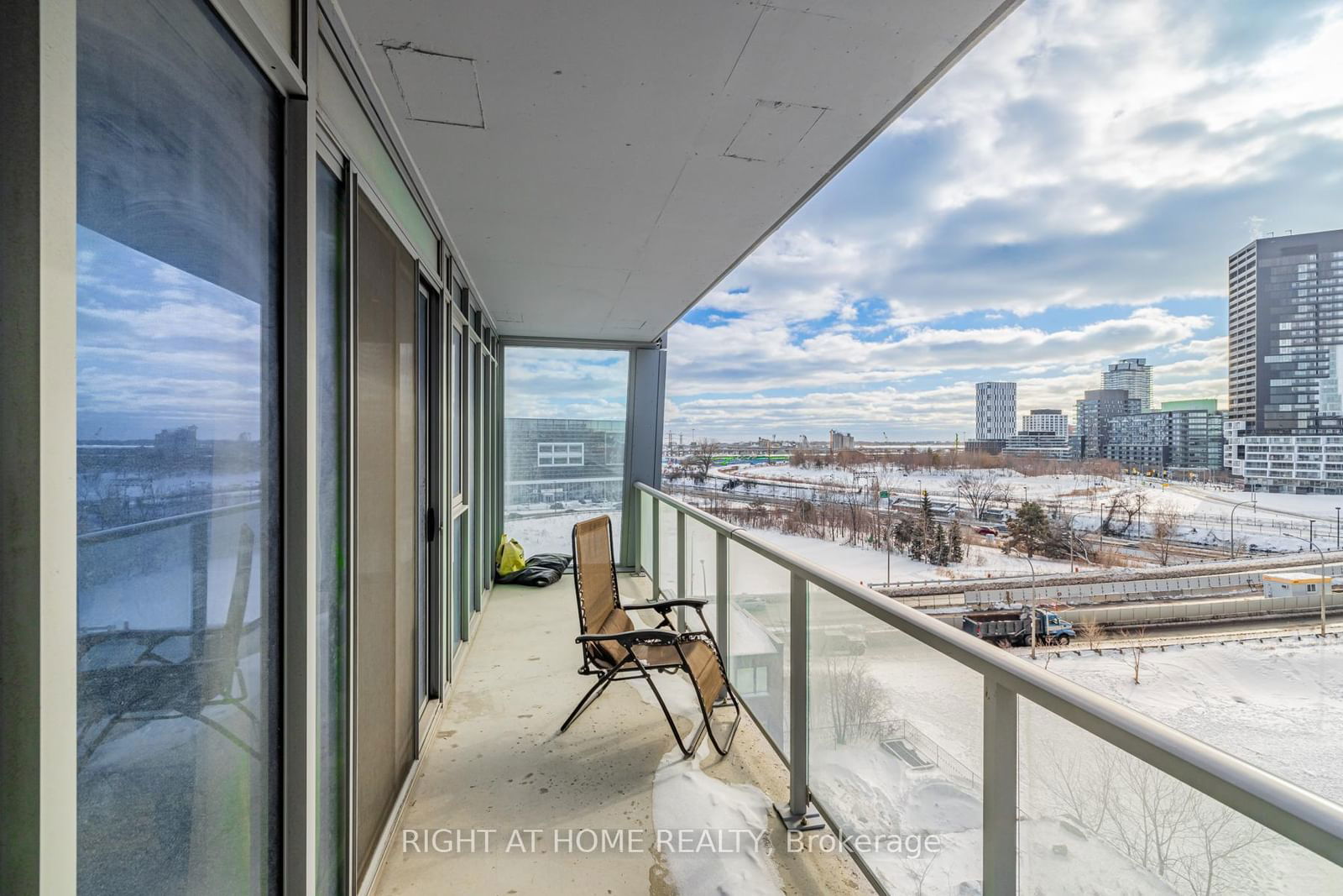 Riverside Square Condos, East End, Toronto