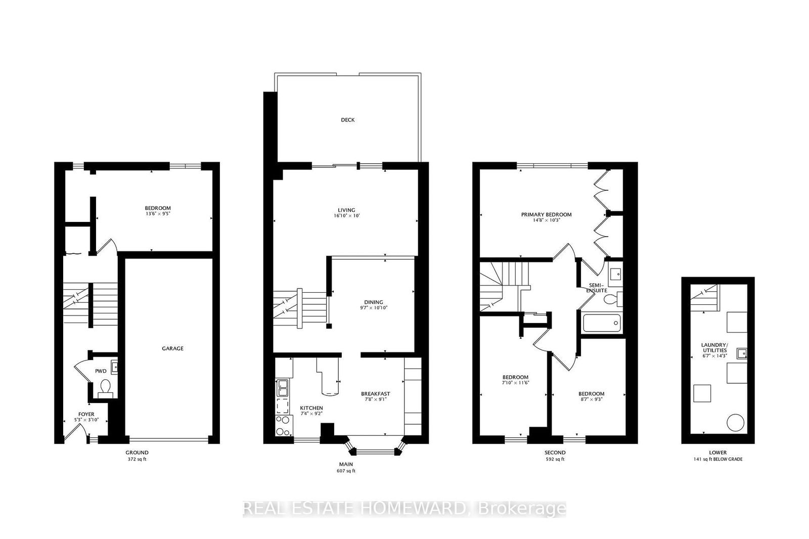 301 Bridletowne Circ, unit 21 for sale