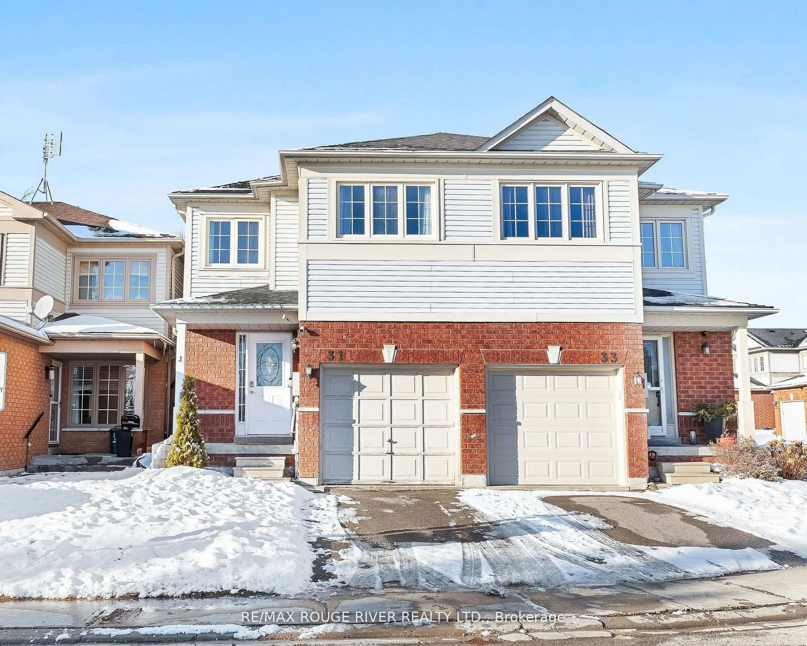 Greengrove Way Townhomes, Whitby, Toronto