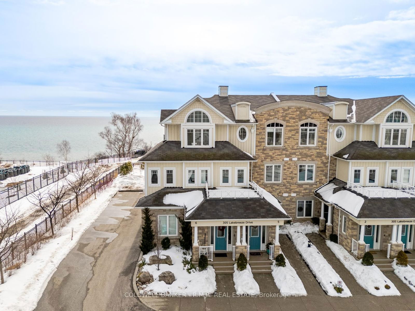 The South Port Beach Homes, Clarington, Toronto