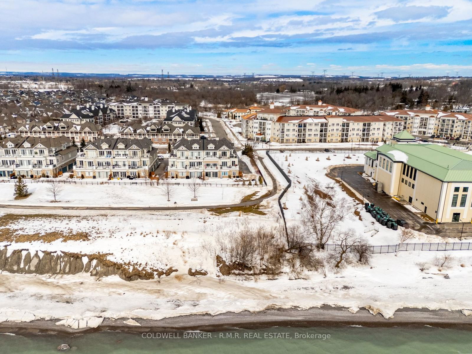 The South Port Beach Homes, Clarington, Toronto