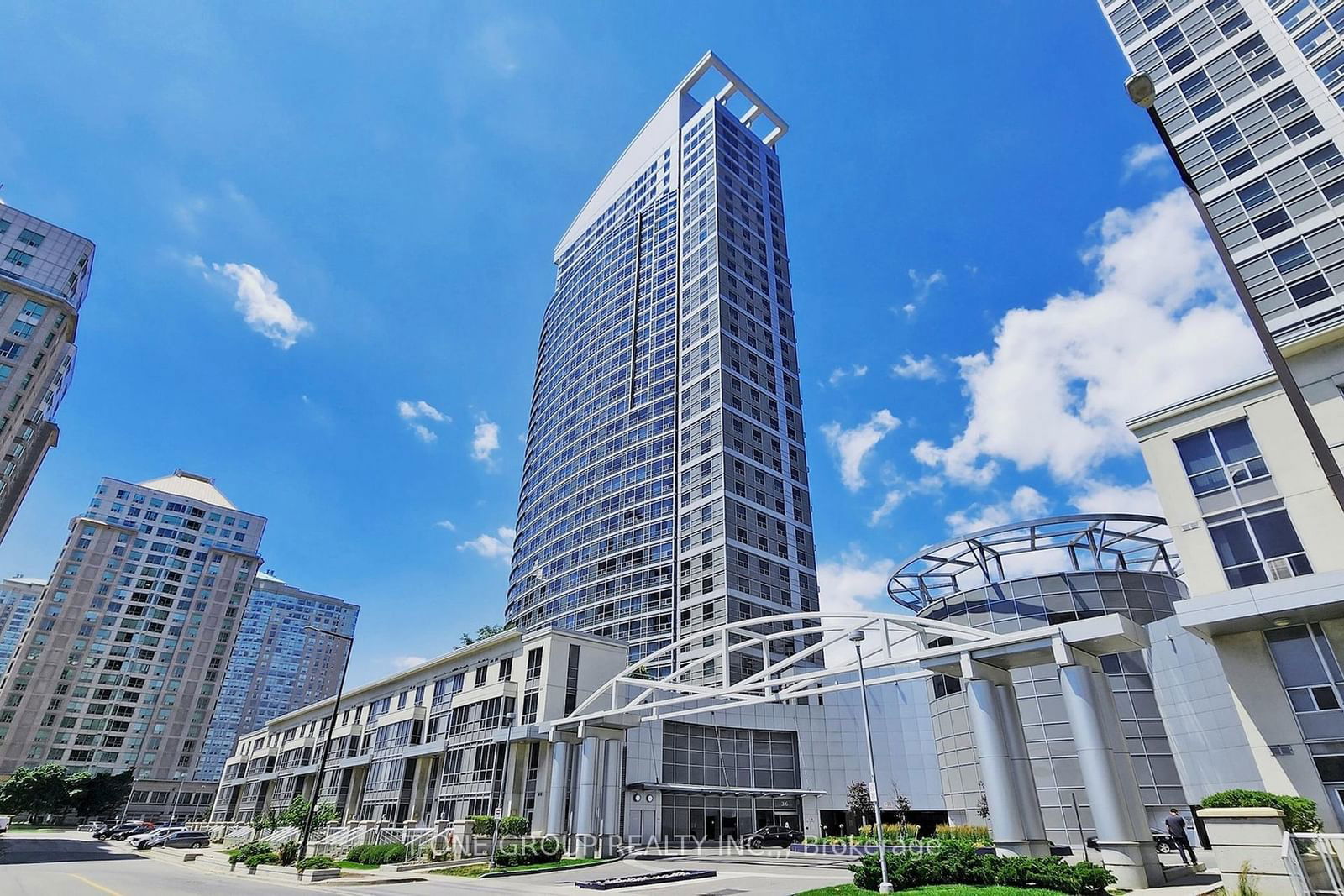 Ellipse - West Tower Condos, Scarborough, Toronto