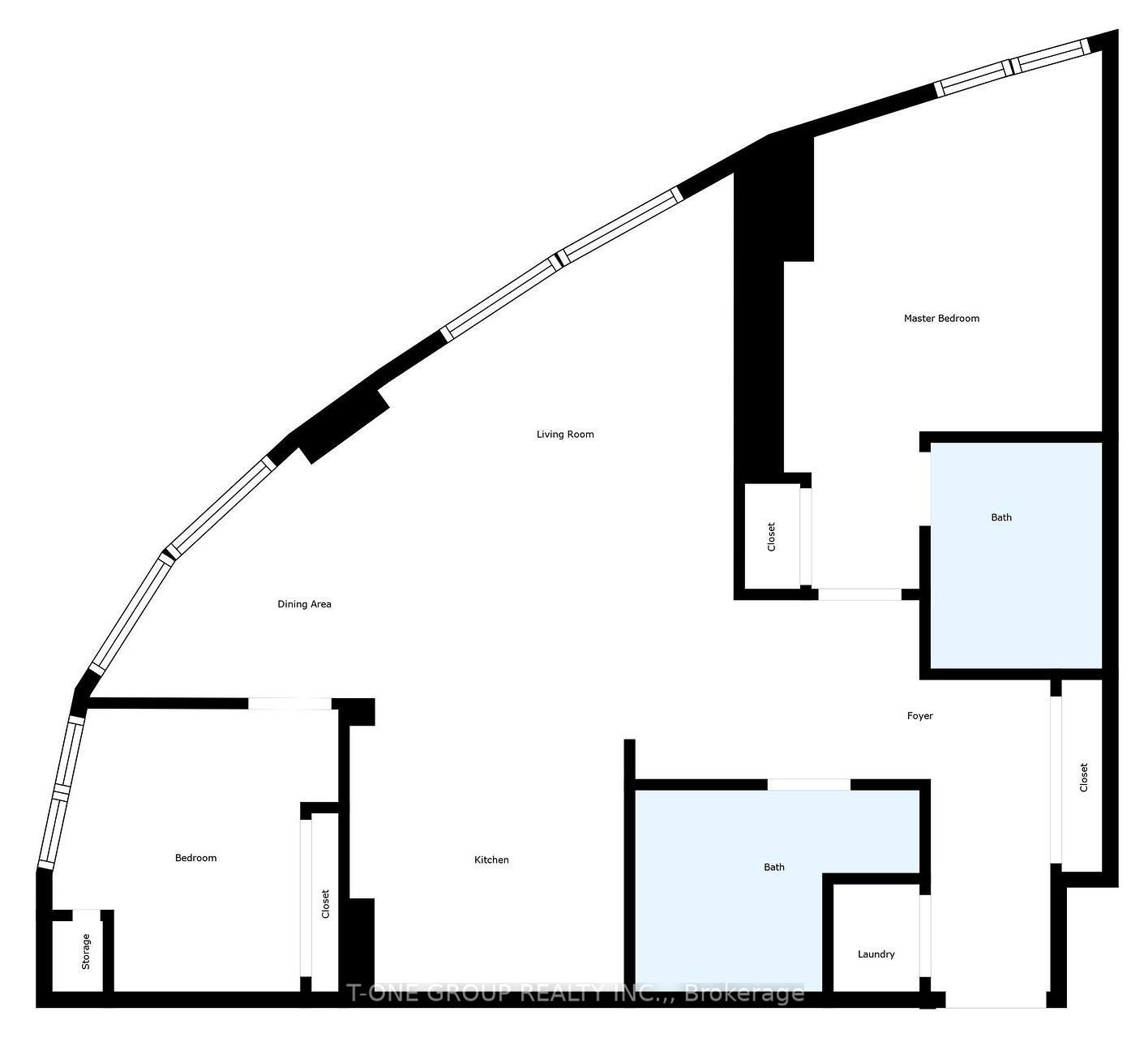 Ellipse - West Tower Condos, Scarborough, Toronto