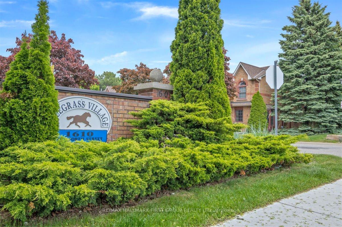 1610 Crawforth Townhomes, Whitby, Toronto