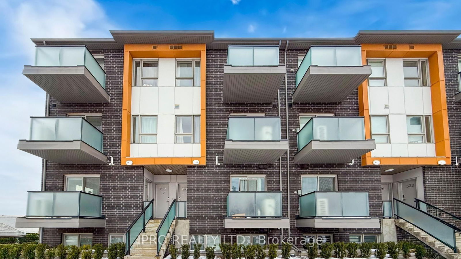 East Station Townhomes, Scarborough, Toronto