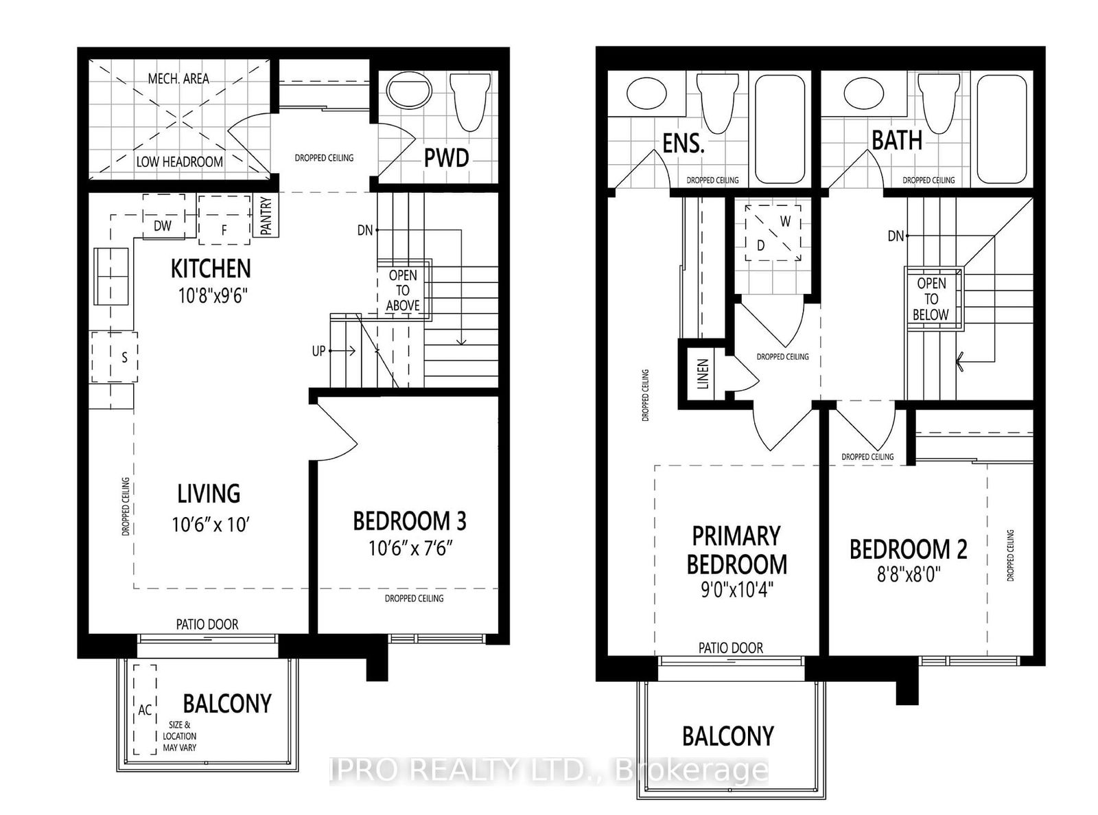 East Station Townhomes, Scarborough, Toronto