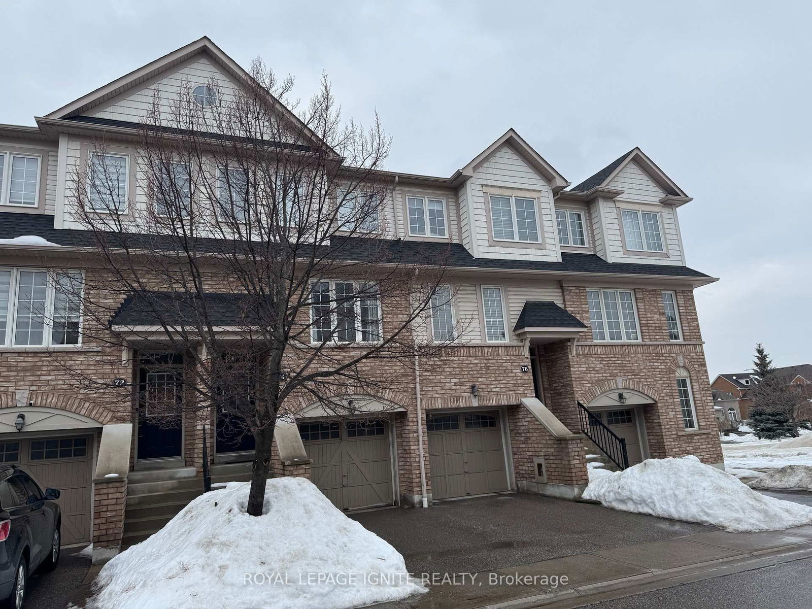 Oakins Lane Townhomes, Ajax, Toronto