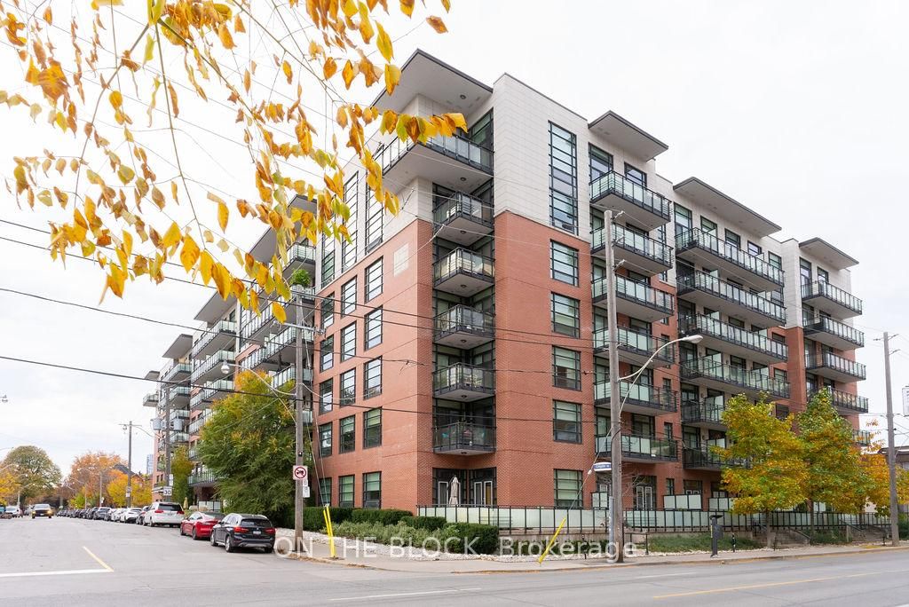 88 Colgate Ave, unit 519 for sale