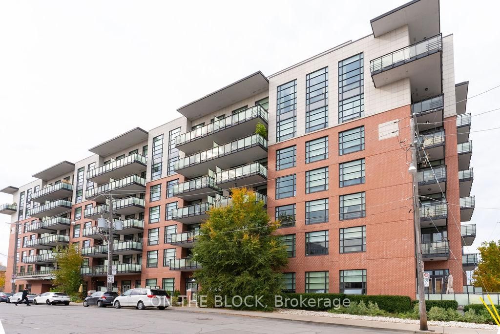 88 Colgate Ave, unit 519 for sale