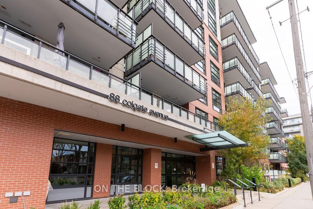 88 Colgate Ave, unit 519 for sale