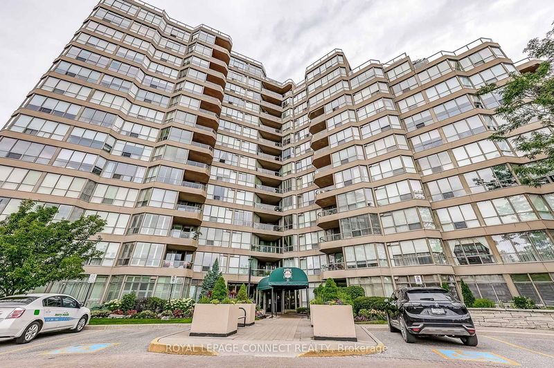 20 Guildwood Pkwy, unit 610 for sale