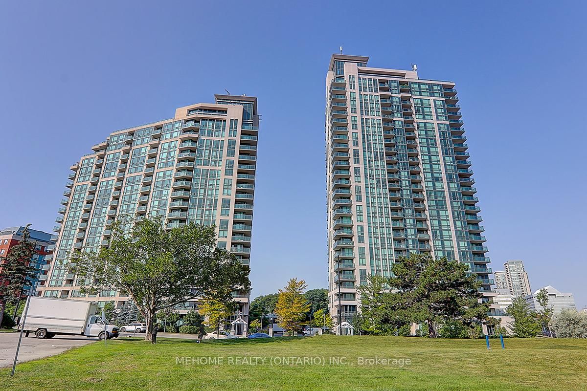 88 Grangeway Ave, unit 2906 for sale