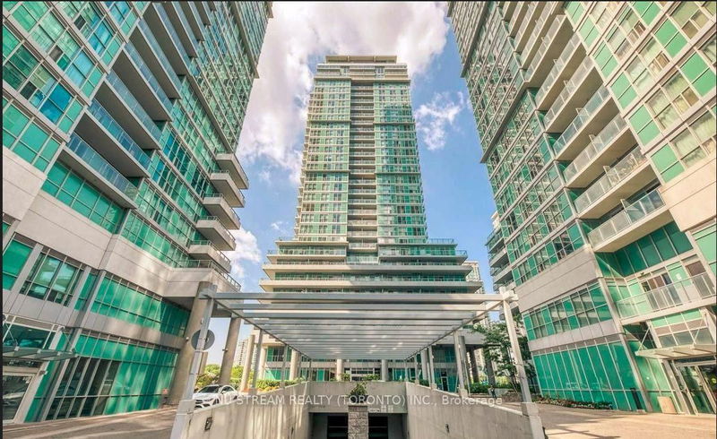 60 Town Centre Crt, unit 1810 for rent